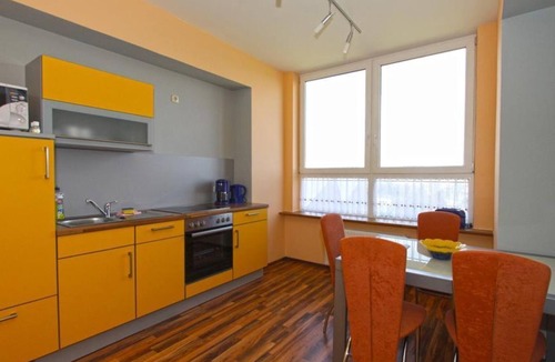 Thale Apartment | Apartment with a view - Mr. Müller - apartment with a view