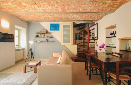 La Morra Apartment | Apartment with garage - La Rosa nel Borgo