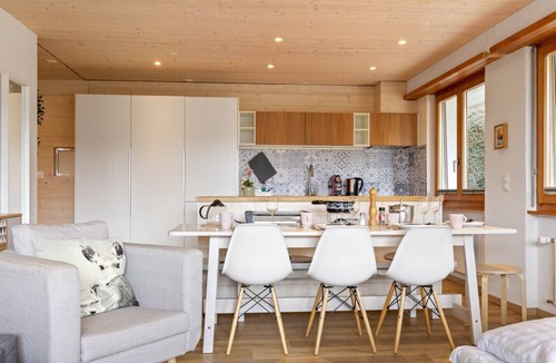 Montana Apartment | Apartment with terrace, close to the center