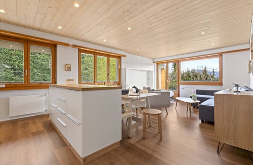 Montana Apartment | Apartment with terrace, close to the center