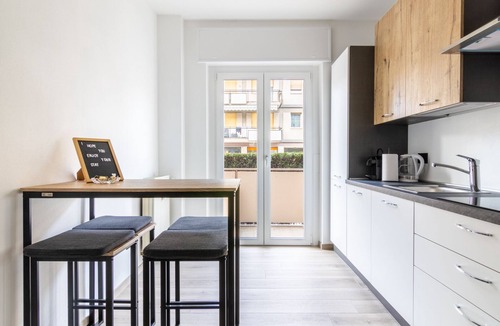 Merano Apartment | Apartment within walking distance of Merano's thermal baths and beautiful promenades