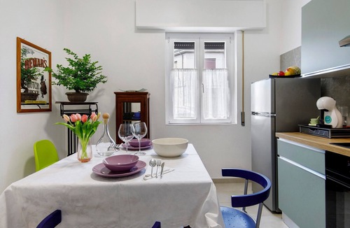 Zelo Buon Persico Apartment | Apartment 'Zia Nena' with Shared Garden, Wi-Fi and Air Conditioning