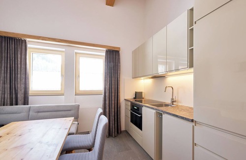 Ravaisch Apartment | Apartments Chesa Grischuna, (Samnaun-Dorf) by Interhome