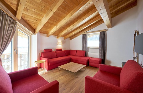Ravaisch Apartment | Apartments Chesa Grischuna, (Samnaun-Dorf) by Interhome