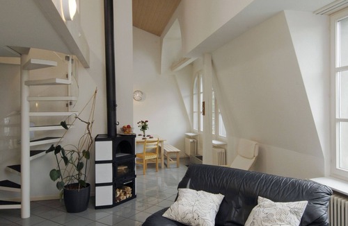 Kirchenfeld-Schosshalde Apartment | Apartments Justingerweg