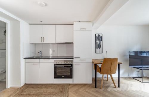 St. Gallen Apartment | Apartments Multergasse