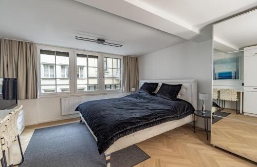 St. Gallen Apartment | Apartments Multergasse