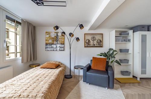 St. Gallen Apartment | Apartments Multergasse