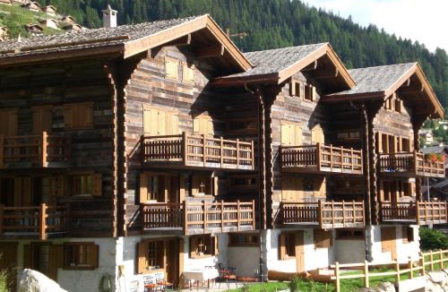 Grimentz Apartment | Apartments Vieux Chalet