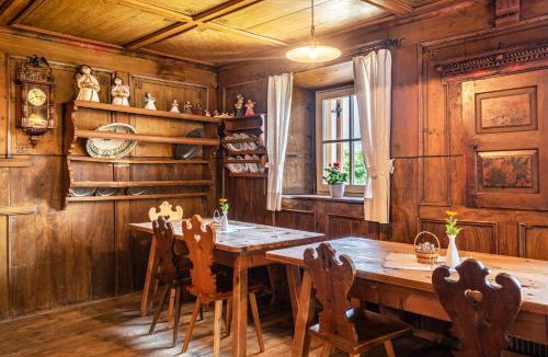 Albions Apartment | App Dolomiten Winklerhof