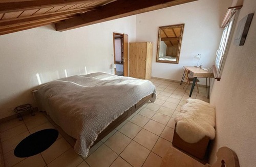 Sonceboz-Sombeval Apartment | Appart sympa !