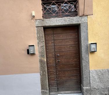 Erba Apartment | Appartamento al Borghetto