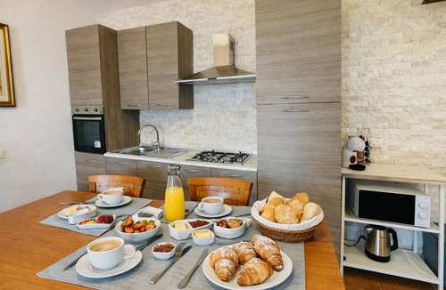 Prabione Apartment | Appartamento Angela by Theater Home - with marvellous lake view