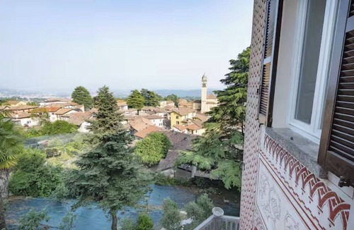 Albavilla Apartment | Appartamento Belvedere - Villa Storica, Lago Como
