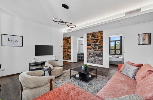 Como City Centre Apartment | Appartamento Brunate - Porta Torre-Centro Storico