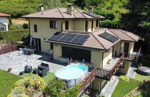 Torre de' Busi Apartment | Appartamento CASA DEI NONNI 2