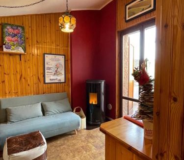 Erbezzo Apartment | Appartamento Le Betulle