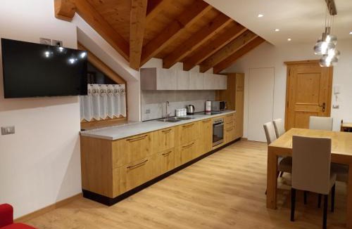 Almazzago Apartment | Appartamento Mansarda Patrizia e Franco Val di Sole