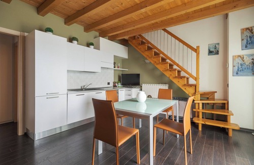 Parzanica Apartment | Appartamento Vittoria