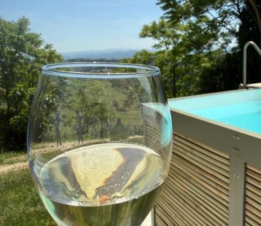 Castel Rocchero Apartment | appartement Barbera