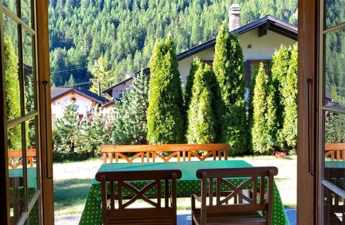 Evolene Apartment | Appartement Bel Alp 3