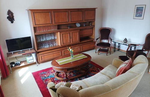 Porrentruy Apartment | Appartement chaleureux à deux pas du centre