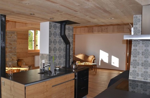 Le Noirmont Apartment | Appartement - Chez Thérèse, (Le Noirmont), by Interhome