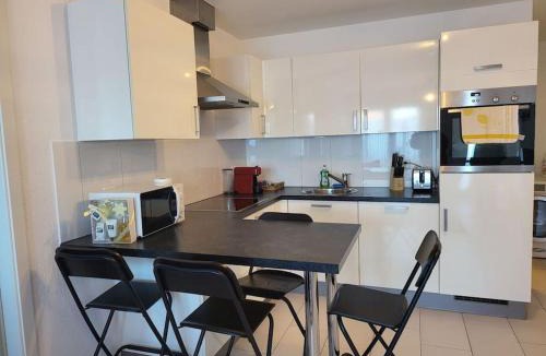 Tafers Apartment | appartement cosy