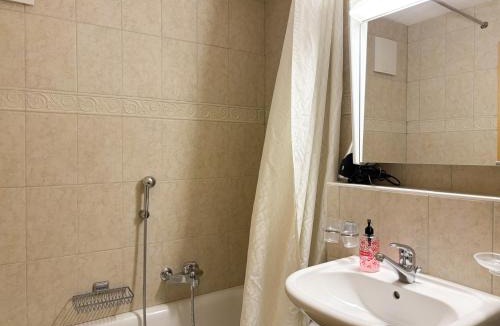 Nendaz Apartment | Appartement d'une chambre avec vue imprenable - Veysonnaz