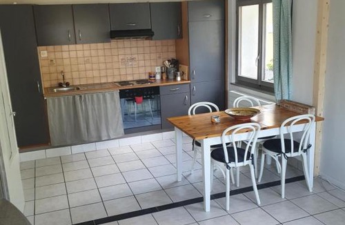 Fully Apartment | Appartement Fully