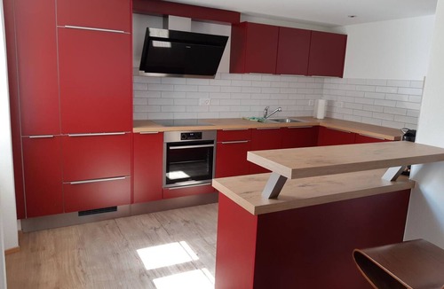 Saignelegier Apartment | Appartement - Le Pèlerin, (Saignelegier), by Interhome