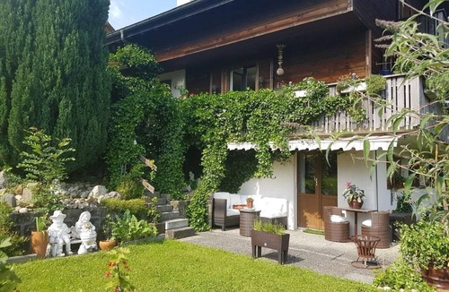 Sarnen Apartment | Appartement "Marina" by Interhome