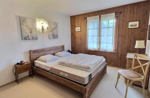 Chateau-d'Oex Apartment | Appartement Palaz 2B