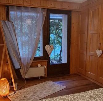 Ovronnaz Apartment | Appartement rénové avec charme