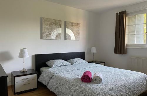 Aclens Apartment | Appartement spacieux proche de Morges et Lausanne