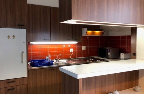 Pfaefers Apartment | Appartementhaus Quadern (A302), (Valens), by Interhome