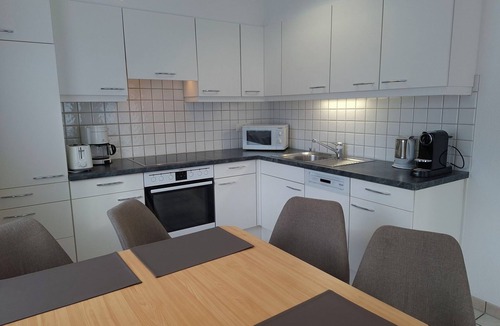 Ravaisch Apartment | Appartements Alpin Live, (Samnaun-Laret) by Interhome
