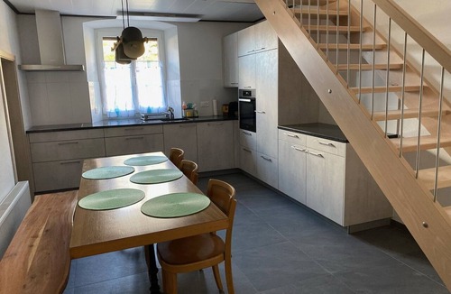 Goumois Apartment | Appartements - Chez la Colette et Café de la Poste, (Les Enfers), by Interhome