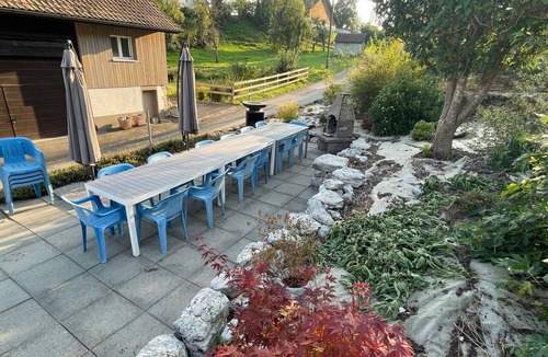 Clos du Doubs Apartment | Appartements de vacances - Ma Petite Fontaine, (Seleute), by Interhome