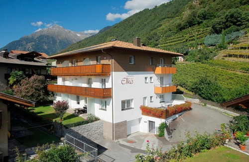 Lagundo Apartment | Appartements Elke
