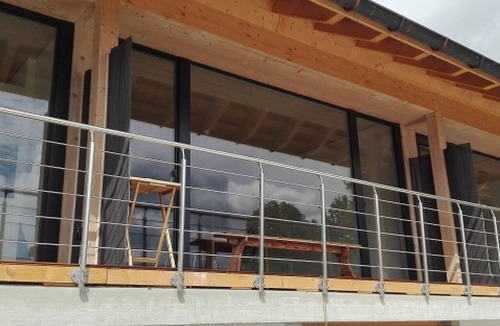 Clos du Doubs Apartment | Appartements - Ferme La Joux-Chaupe, (St-Ursanne), by Interhome
