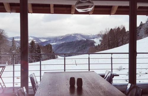 Clos du Doubs Apartment | Appartements - Ferme La Joux-Chaupe, (St-Ursanne), by Interhome