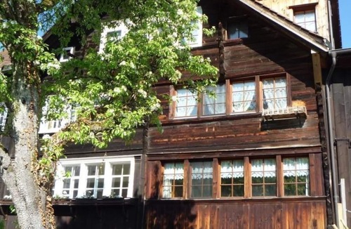 Wienacht-Tobel House | Appenzell House by Interhome