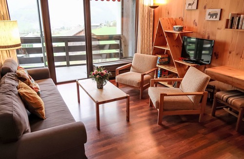 Acletta Apartment | Apt B 044 by Interhome