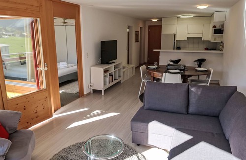 Acletta Apartment | Apt D 031 by Interhome