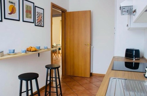 Clusane Apartment | AR House