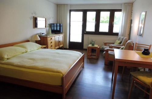 Ernen Apartment | Aragon V149