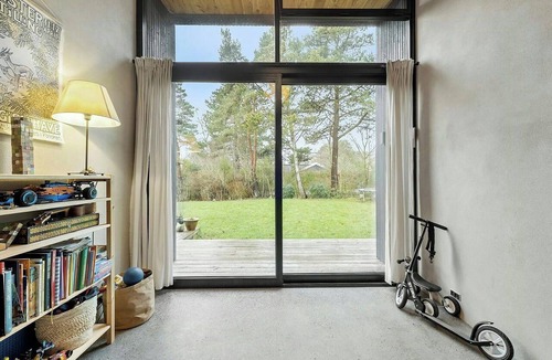 Holloselund House | Architect-designed summer house in Holløselund