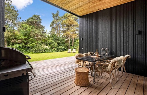 Holloselund House | Architect-designed summer house in Holløselund