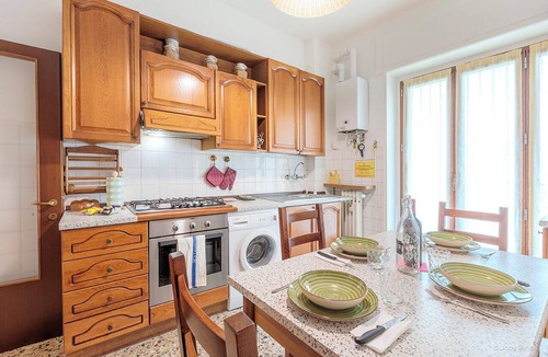 Bergamo Apartment | Arena Living BGY Apartment